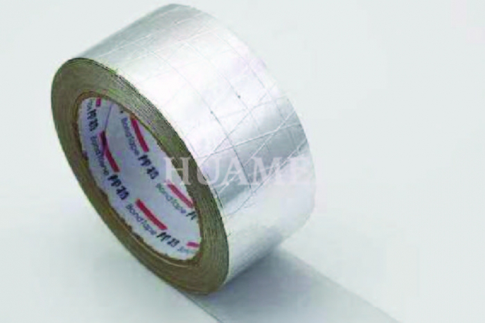Băng Keo Bạc Phủ Nhôm